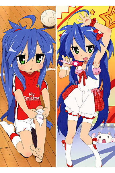 OWLBAG COMPANY Owl Bag Lucky Star - Konata Izumi Patterned Double-Sided Print...