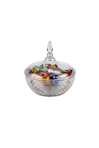 AL-Sahah Round Shape Sahabat Candy Box