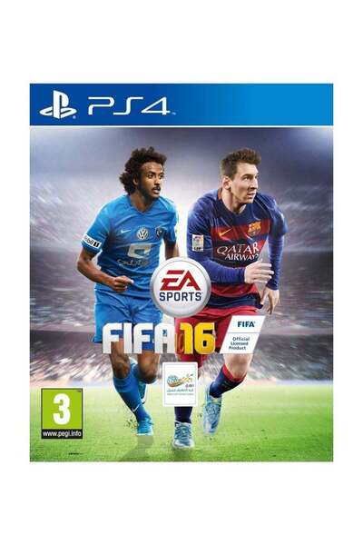 GULF GALLERY EA FIFA 16 (Intl Version) - Sports - playstation_4_ps4
