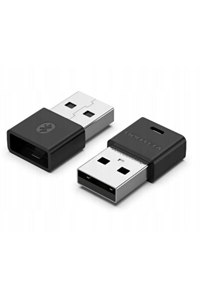 Vention NALB0 Bluetooth адаптер, USB 2.0, черен
