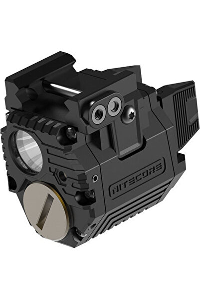 Nitecore Επαναφορτιζόμενος Φακός Κεφαλής LED IP66 με Μέγιστη Φωτεινότητα 300l...