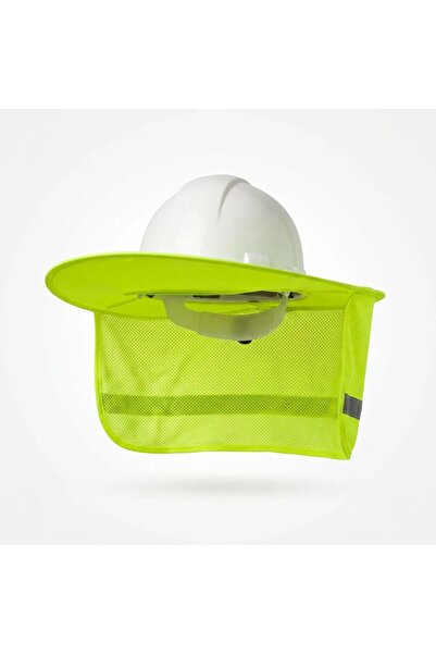 gebze iş güvenliği 01 BBU SAFETY FOLDING HARD HAT SUN VISOR + PROTECTION BAG