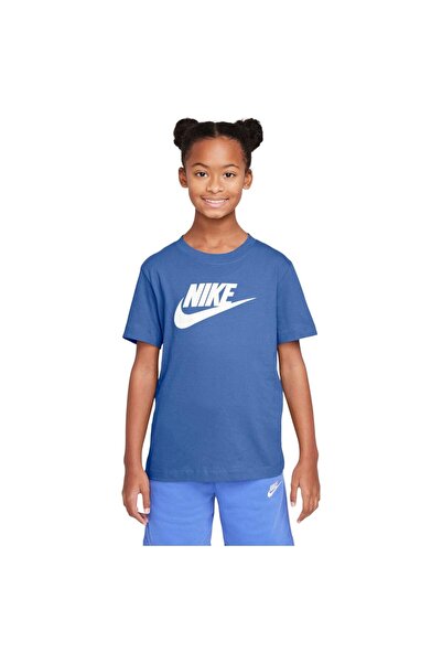 Nike Παιδικό αθλητικό μπλουζάκι M / 10-12 ετών