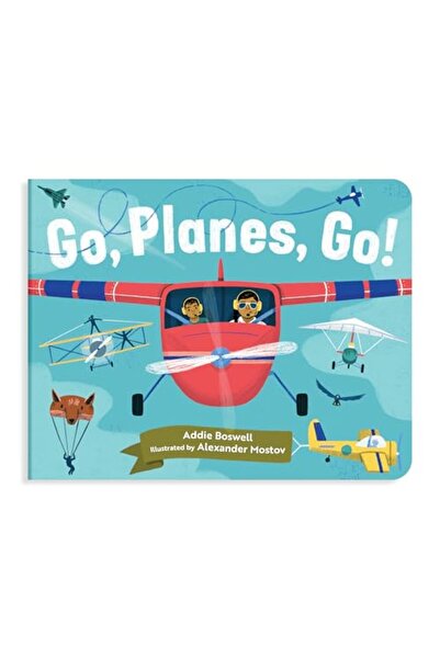 Penguin Random House Go Planes Go