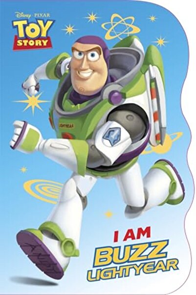 Random House USA I Am Buzz Lightyear Disneypixar Toy Story)