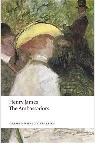 OXFORD UNIVERSITY PRESS The Ambassadors
