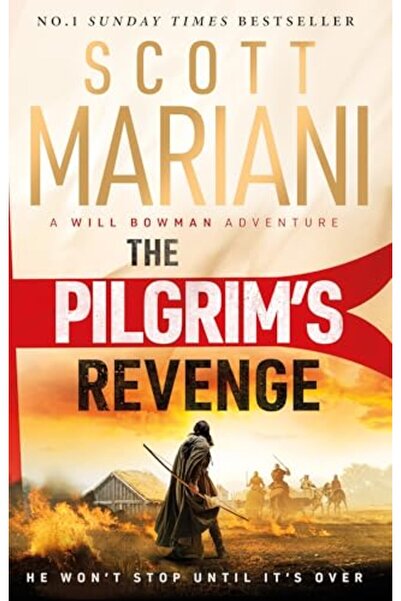 Hachette Distribution The Pilgrims Revenge A Gripping New 225 Historical Reve...