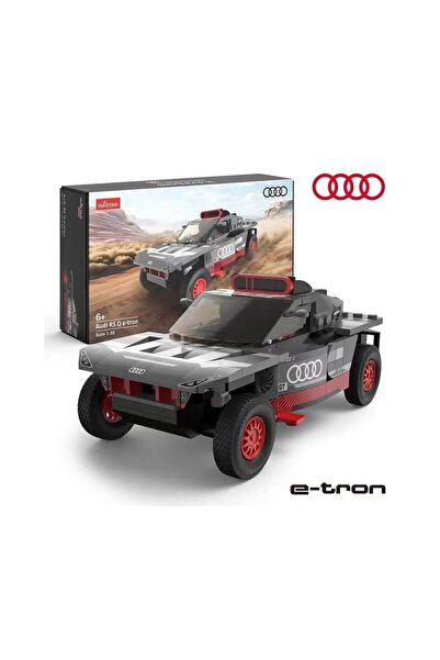 Rastar Bricks - Audi Rs Q E-Tron - 367 Pieces