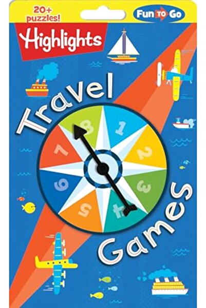 Penguin Random House Travel Games