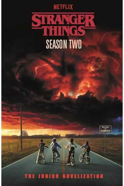 Penguin Random House Children's UK Stranger Things Season Two