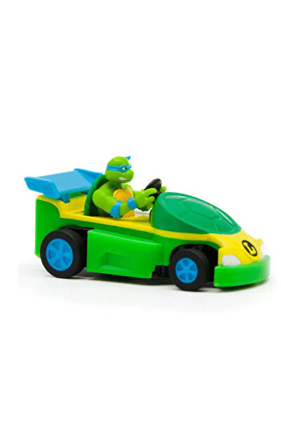 Teenage Mutant Ninja Turtles Teenage Mutant Ninja Turtlesrc Micro Shell Racer...