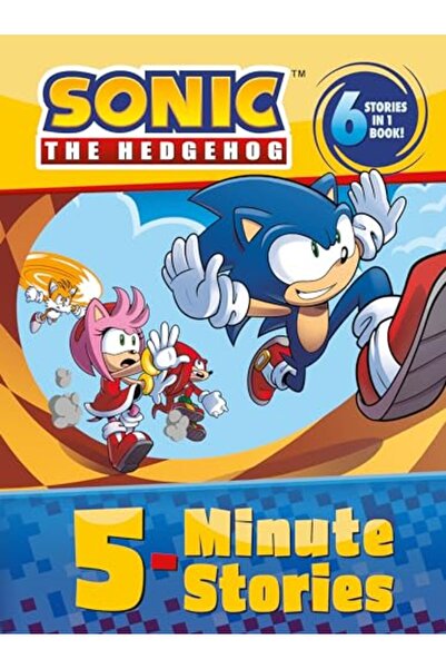 Penguin Young Readers Sonic The Hedgehog