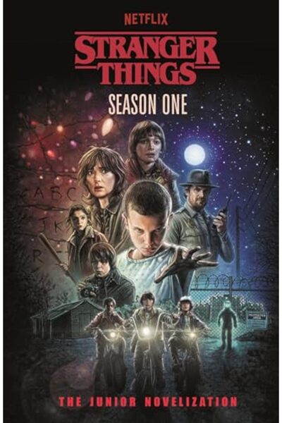 Penguin Random House Children's UK Stranger Things Season One