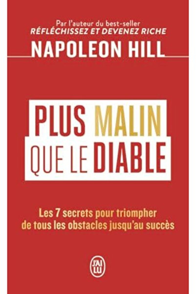 UD Union Distribution Plus Malin Que Le Diable Les 7 Secrets Pour Triompher D...