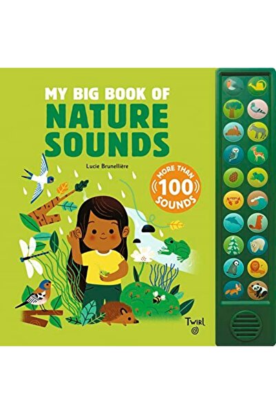 TOURBİLLON My Big Book Of Nature Sounds