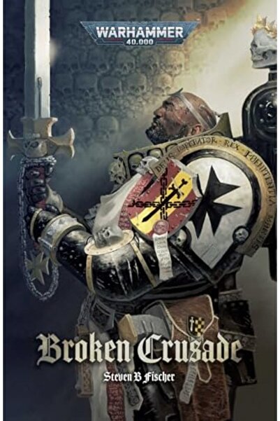 Harper Collins Broken Crusade