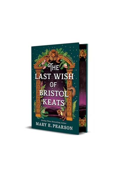 BRAMBLE The Last Wish Of Bristol Keats