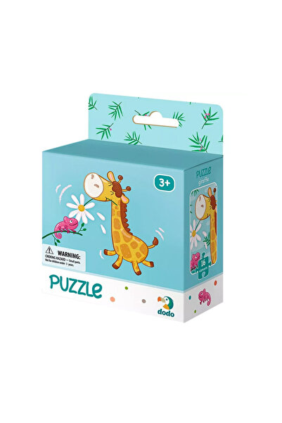 Dodo Puzzle 16 ≈ªyrafa