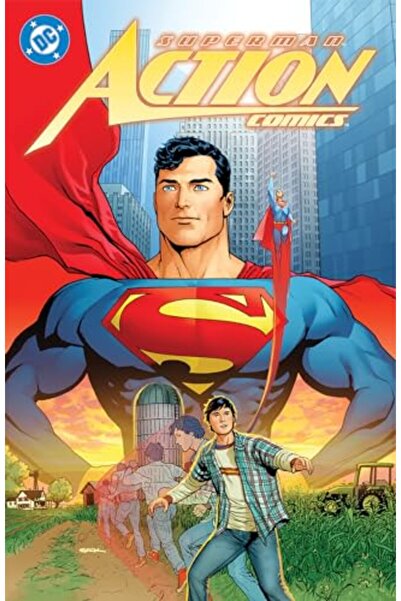 DC COMICS Superman Action Comics Vol 1