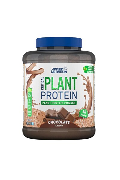 applied nutrition Proteină vegetală critică cu ciocolată 1.8 kg