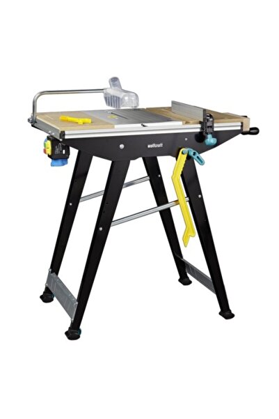Wolfcraft Banc de lucru 4-în-1 Master cut 1500 6906000, sarcină maximă 200 kg