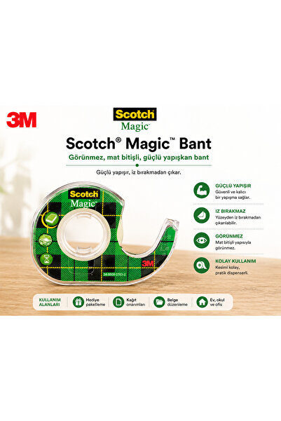 shop 3M Magic BANT