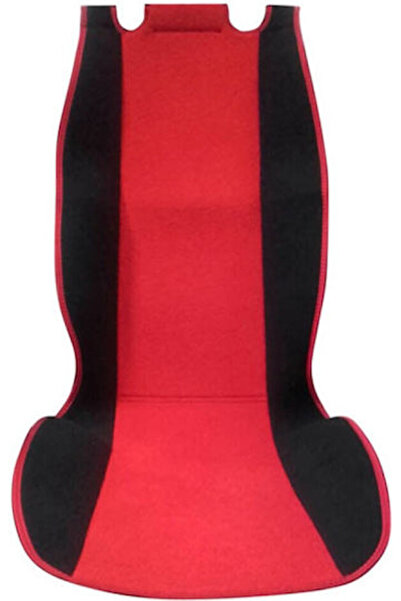 Other Auto Gs Car Seat Back 2pcs Towel Red / Black