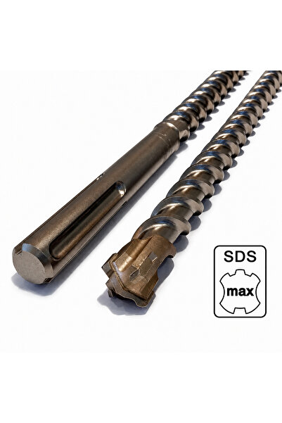 BAYTEK MU0740 20X520 SDS MAX MATKAP UÇ