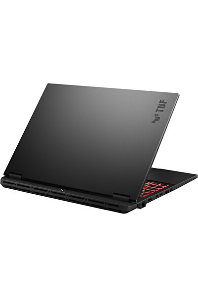 ASUS Laptop TUF Gaming A16 (2025) FA608PM-QT135, AMD Ryzen 9 8940HX, 16 inch, RAM 16GB, SSD 512GB, nVidia GeForce RTX 5060 8GB, Fara sistem de operare, Jaeger Gray