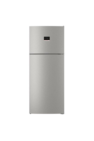 Bosch Top Mount Fridge Freezer, KDN76XIE1M, 581L Gross / 542L Net, NoFrost, A...