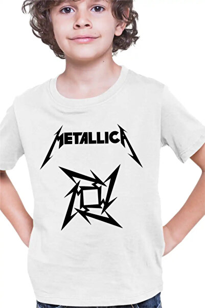 OEM Tricou Copii Baieti Metallica Merch Seek Destroy