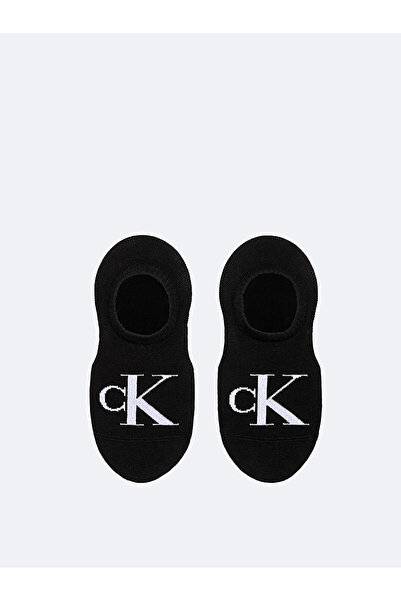 Calvin Klein Women's Cotton Soft Fabric Ck Logo Embroidered Double Pack Black...