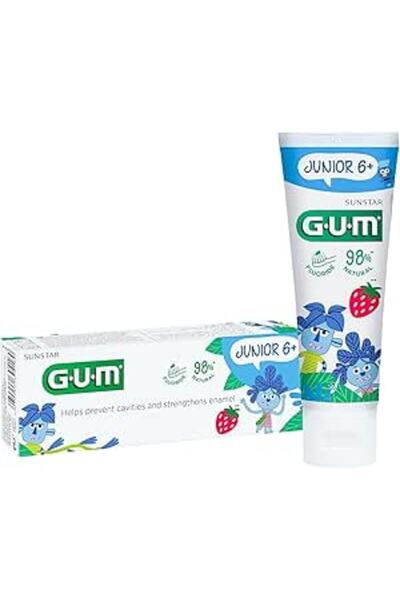 GUM JUNIOR 6+ T/P+T/B : 5800