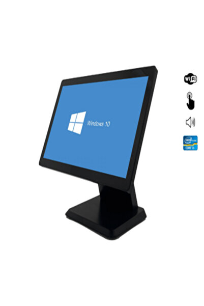 Milapos Dokunmatik Pos Terminal ( İ5 8 Gb Ram 128 Gb Ssd 15.6" Wifi)
