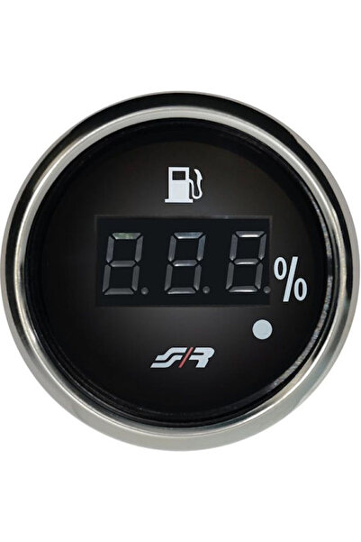 Simoni Racing Car Air-Fuel Digital Instrument 52mm Code: SRFL/C