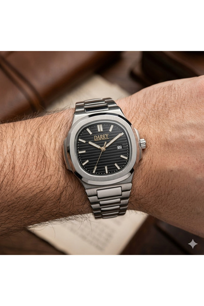 DARKY Nautilus Model Erkek Saat