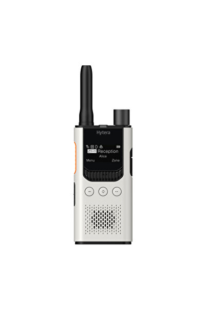 HYTERA S1 Pro PMR El Telsizi - Beyaz