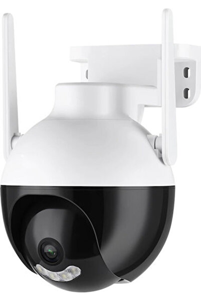Sectec ST-593-4M-IC Κάμερα Παρακολούθησης IP Wi-Fi Full HD+ 4MP Αδιάβροχη με ...