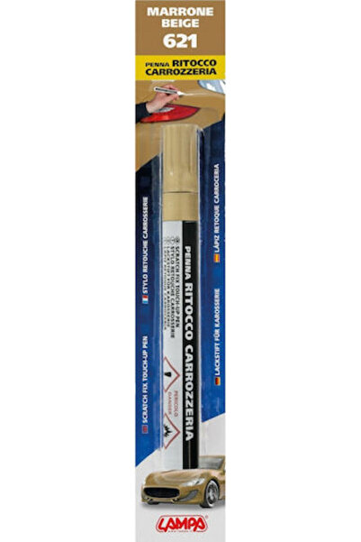 Lampa Scratch Fix Touch-Up 621 για Γρατζουνιές Αυτοκινήτου Μπεζ 150ml 1 τεμάχιο