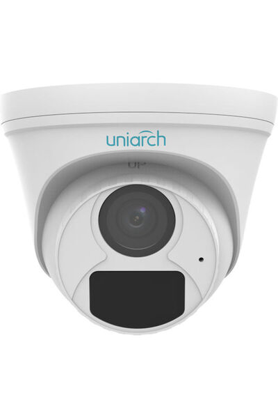 Uniarch IPC-T125-APF28 Κάμερα Παρακολούθησης IP Full HD+ 5MP Αδιάβροχη με Αμφ...