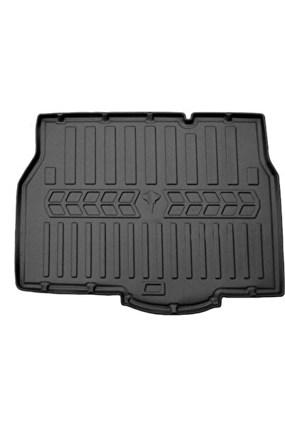 Other Race Axion Πατάκι Πορτμπαγκάζ Τύπου Δίσκου για Opel Astra 2004-2010 Μαύ...