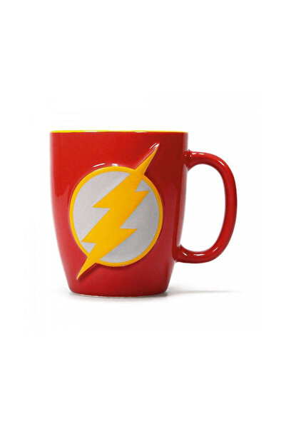 Half Moon Bay Κούπα The Flash Κεραμική Κόκκινη 350ml Κωδικός: MUGSFL01