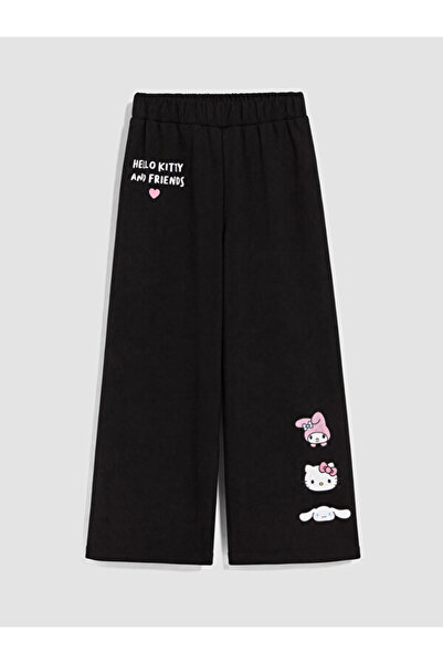 LC Waikiki Rmz Gi̇yi̇m Farkiyla Cute Hero Figure Girls' Sweatpants