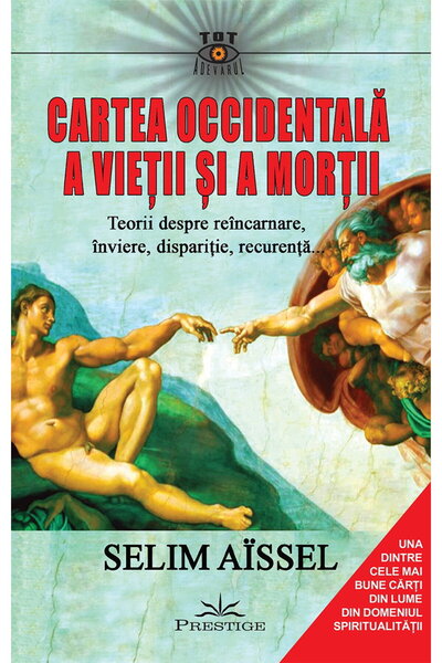 Editura Prestige Cartea occidentala a vietii si a mortii