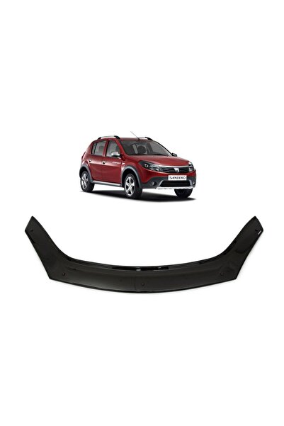 Cappafe Deflector protectie capota Calitate Premium Dacia Sandero Stepway 200...