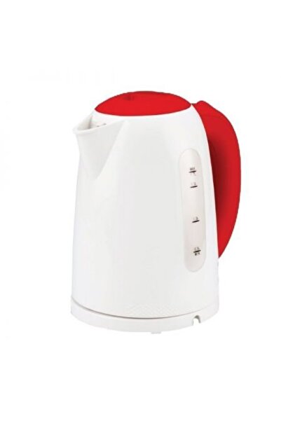 Studio Casa , KET 1797W/R Miss Family, 2200 W, 1.7 l, Alb/Rosu