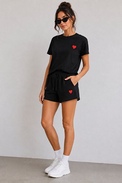 Eluna Love Heart Γυναικείο Σετ