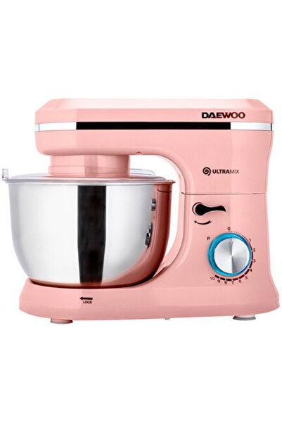 Daewoo DHM150P, 1600 W, 10 viteze, capacitate bol 4.5 l, tel, carlig framanta...