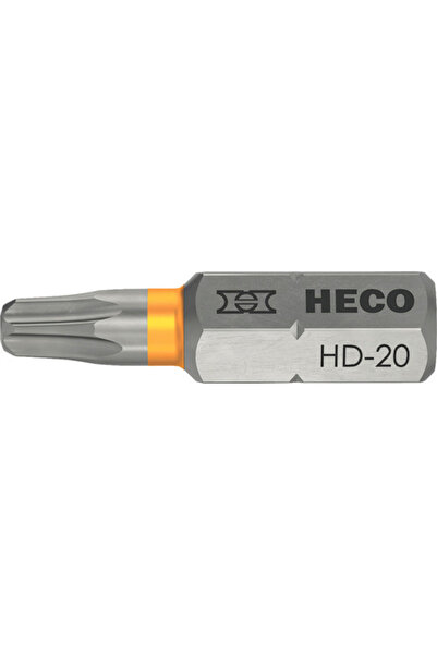 OEM Set capete înșurubare HECO biți HD-20 (T20) 2 bucăți
