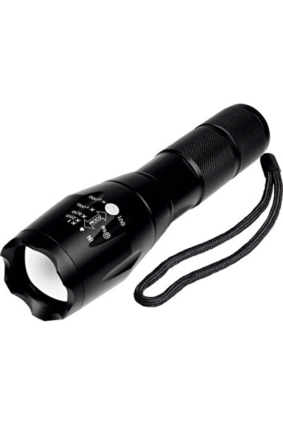 OEM Lanternă LED Well Space 600 lumeni max.200m, cu acumulator